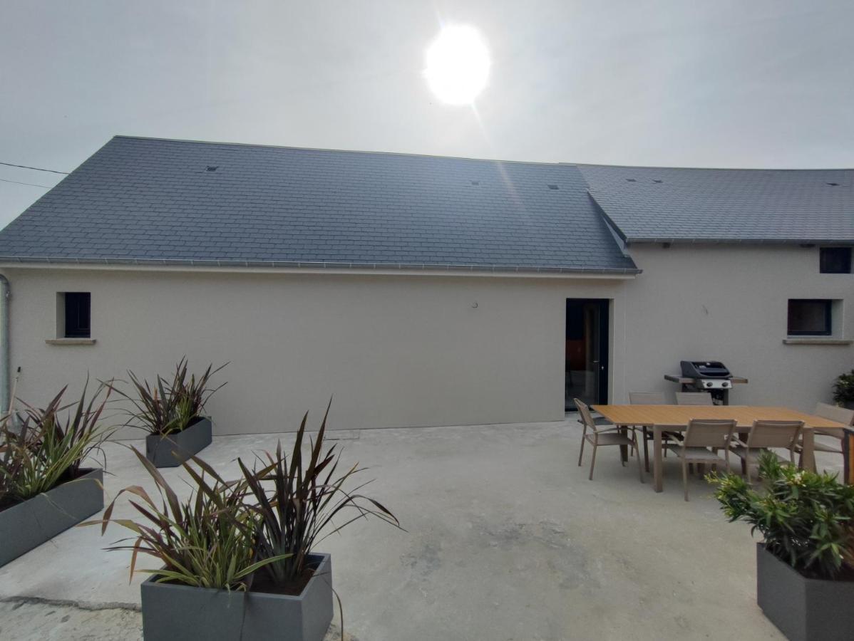 Le Gite De Daisy Saint-Come-du-Mont Exterior foto