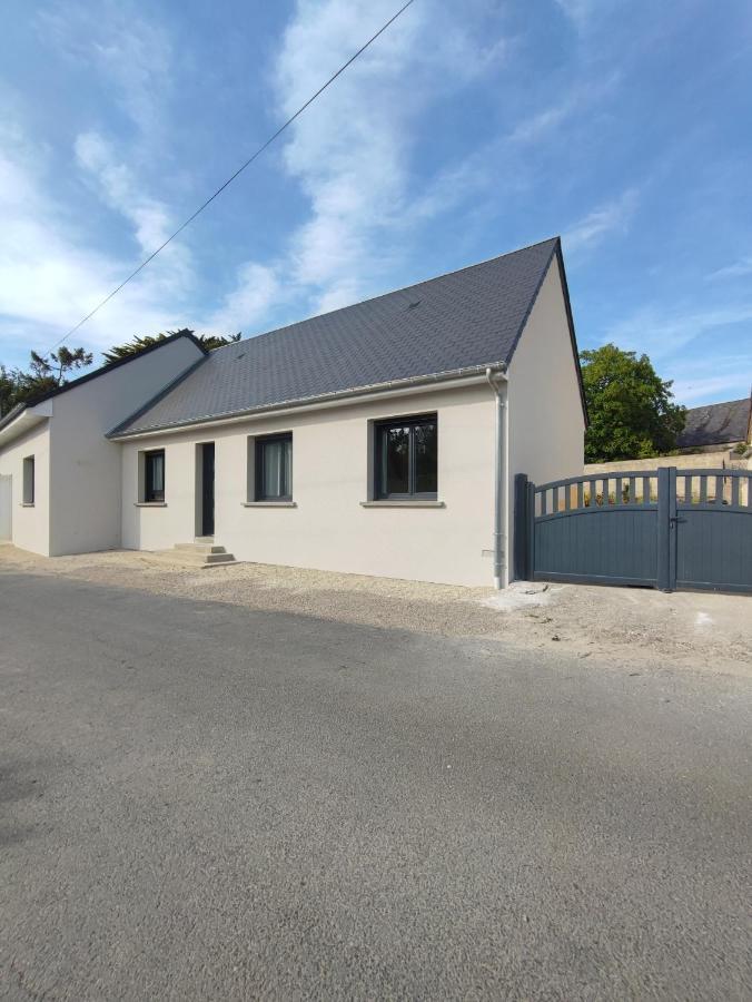 Le Gite De Daisy Saint-Come-du-Mont Exterior foto