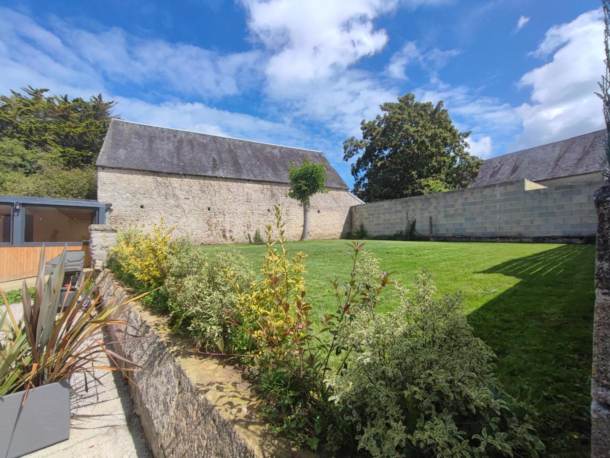 Le Gite De Daisy Saint-Come-du-Mont Exterior foto